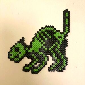 Handcrafted Halloween Magnet